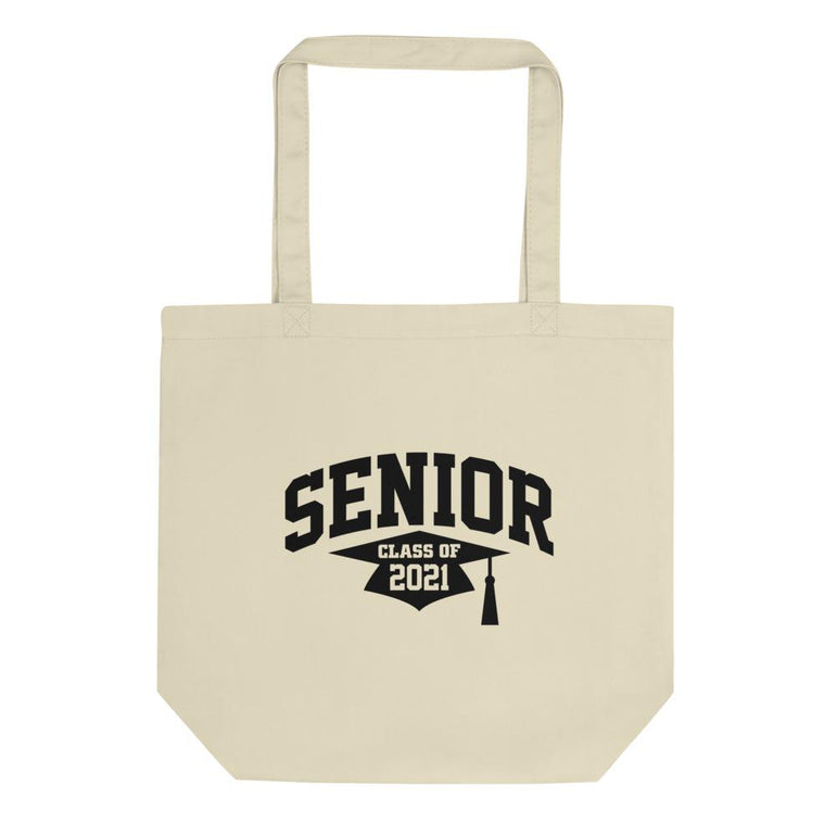 Senior Class of 2021 Eco Tote Bag - Gradwear®