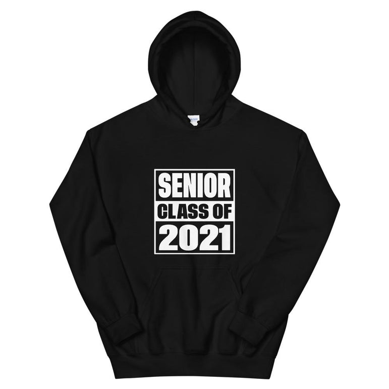 Senior Class of 2021 Men's Hoodie - Gradwear®