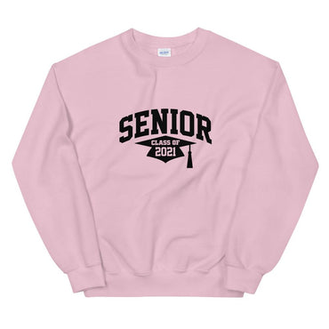 Senior Class of 2021 Men's Sweatshirt - Gradwear®