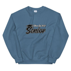 Senior class of 2021 Men's Sweatshirt - Gradwear®