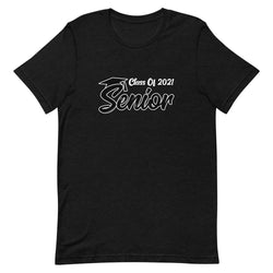Senior Class of 2021 Short-Sleeve Men's T-Shirt - Gradwear®