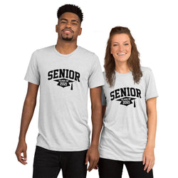 Senior Class of 2021 Short Sleeve Unisex T-shirt - Gradwear®