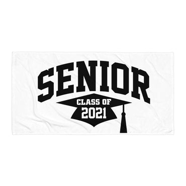 Senior Class of 2021 Towel - Gradwear®