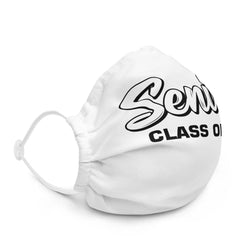 Seniors Class of 2021 Premium face mask - Gradwear®
